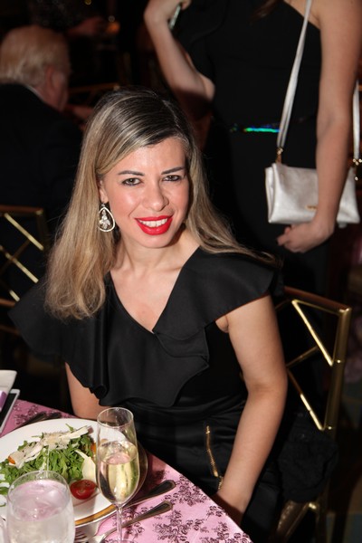 Gala Dinner at Beverly Hills Wilshire
